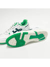 EX89 Low Top Sneakers White French Blue - ASICS - BALAAN.