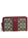 50194P long wallet - COACH - BALAAN 1