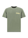 Carhartt Whip Printing Short Sleeve T Shirt I033159 1YF - CARHARTT WIP - BALAAN 1