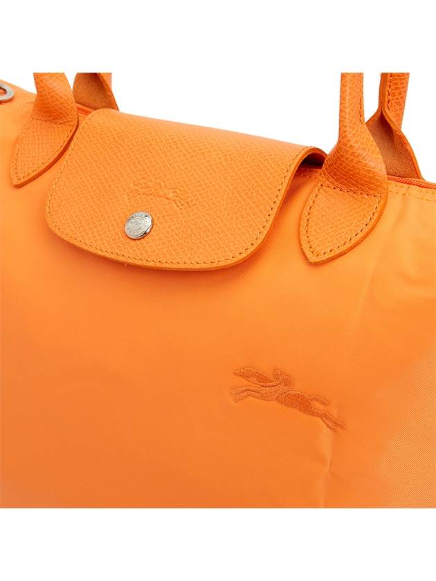 Le Pliage Medium Tote Bag Orange - LONGCHAMP - BALAAN 7