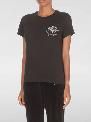 T-shirt woman Kenzo - KENZO - BALAAN 1