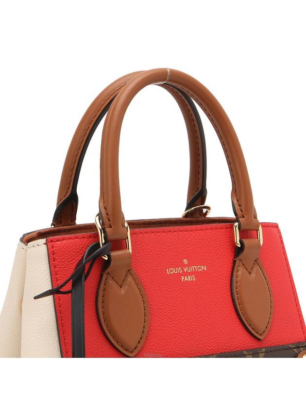 women tote bag - LOUIS VUITTON - BALAAN 5