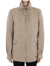 Enet Parka Beige - MONCLER - BALAAN 3