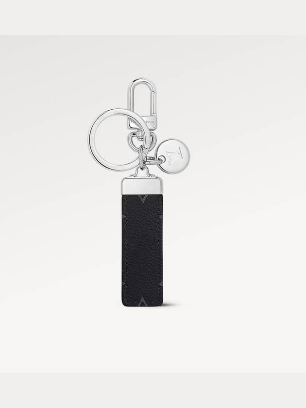 Neo LV Club Bag Charm Key Holder Grey - LOUIS VUITTON - BALAAN 3