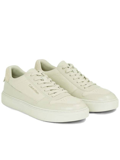 Low Top Lace Up Bskt Sneakers - CALVIN KLEIN - BALAAN 2