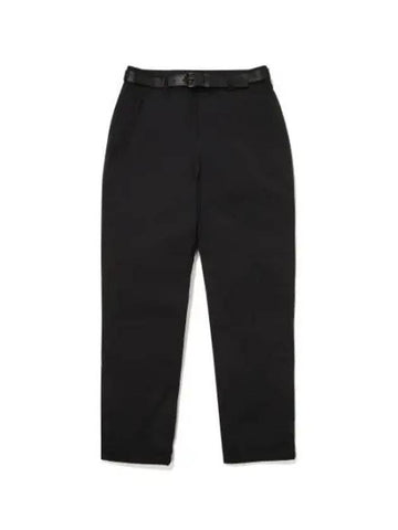 K2 Signature Thin Down Pants W Black - KATE - BALAAN 1