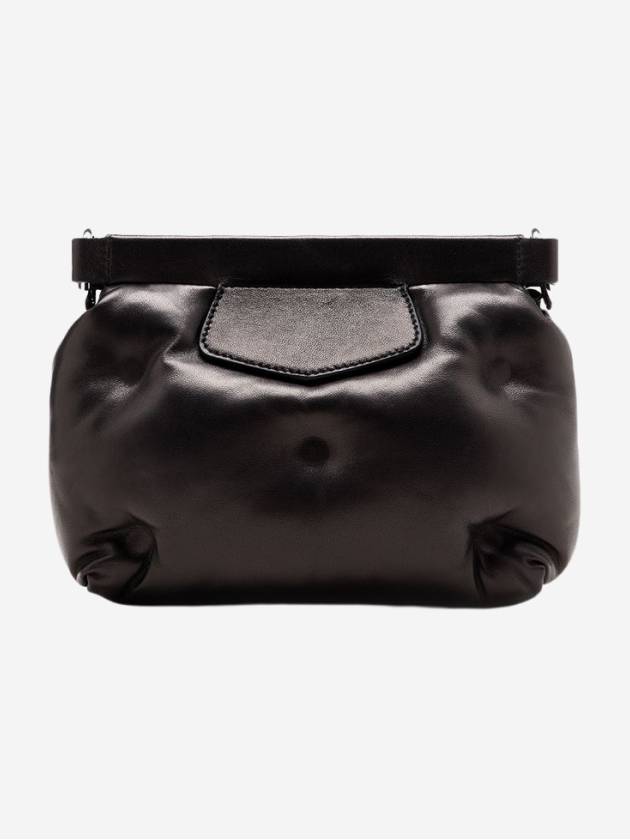 Glam Slam Red Carpet Cross Bag Black - MAISON MARGIELA - BALAAN 5