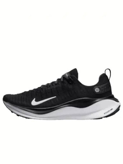 Infinity Run 4 Wide Low Top Sneakers Black - NIKE - BALAAN 2