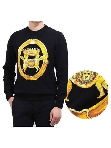 Men s sweatshirt 270116 - VERSACE - BALAAN 1