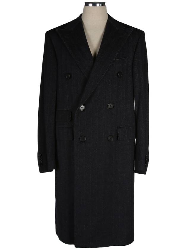 216435724 Ulangora coat - CORNELIANI - BALAAN 1