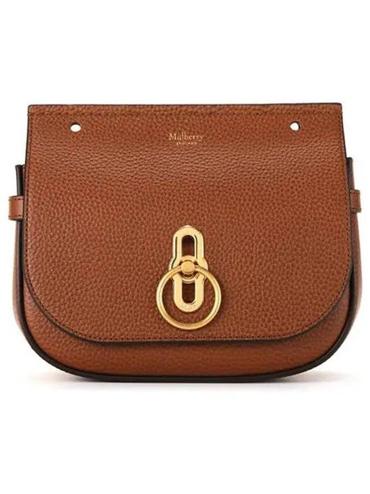 Amberley Satchel Small Shoulder Bag Oak - MULBERRY - BALAAN 2