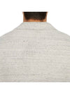 Men's Cardigan Gray - RVR LARDINI - BALAAN 8