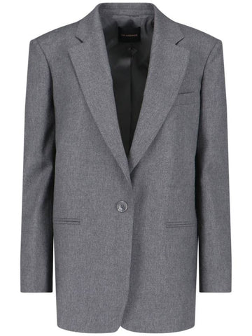 THE ANDAMANE Jackets Grey - ANDAMANE - BALAAN 1