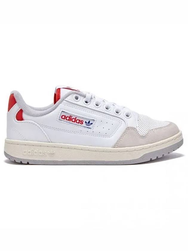 NY 90 Low Top Sneakers White Red - ADIDAS - BALAAN 2