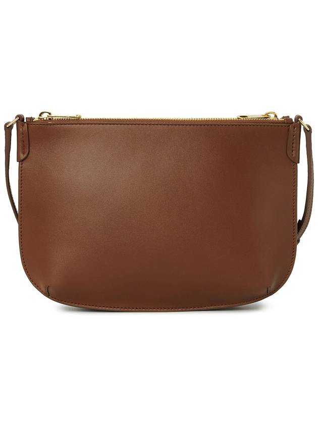 Sarah Cross Bag Brown - A.P.C. - BALAAN 5