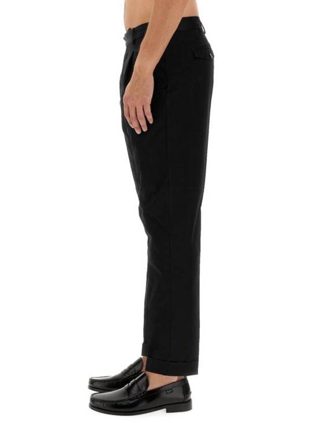 Straight Pants CORLZAZ40FWDNU60L 0990 Free - PT TORINO - BALAAN 3