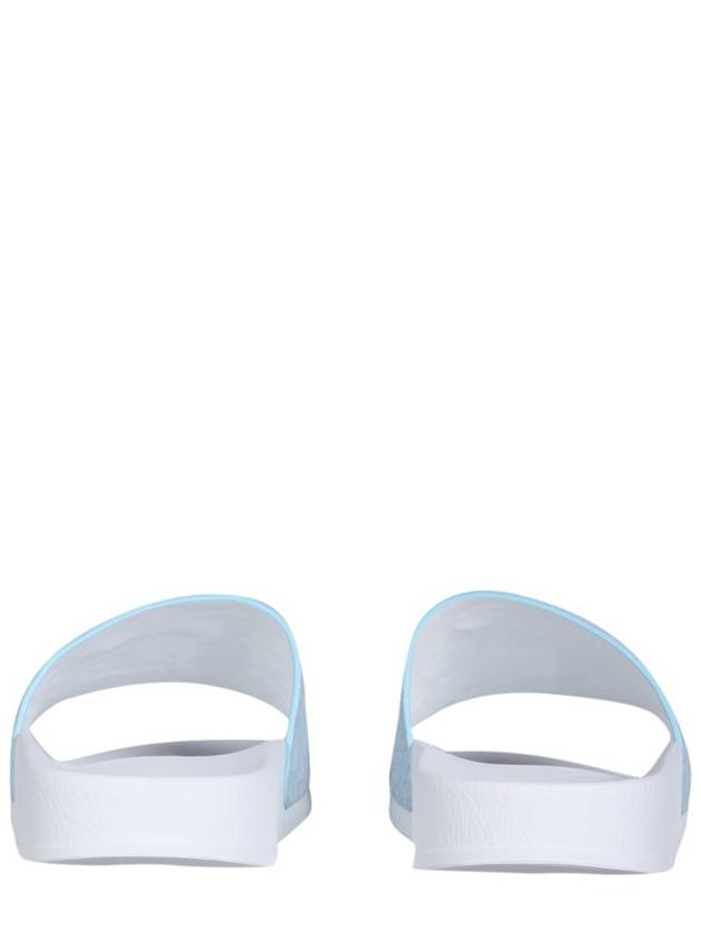 SLIDE SANDALS WITH LOGO - GIUSEPPE ZANOTTI - BALAAN 3