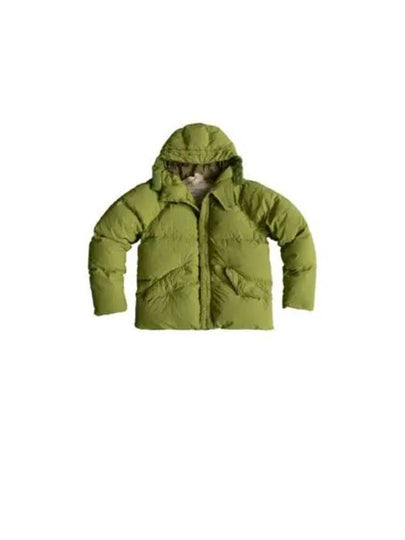 Arctic Down Parka Green - TEN C - BALAAN 2