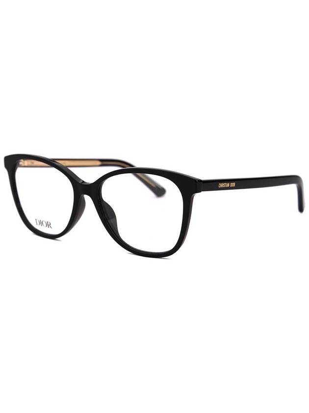 DiorSpiritO B2I 1000 officially imported square horn rim Asian fit luxury glasses frame - DIOR - BALAAN 1