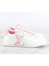 Women s Charlie Sneakers Pink 37 240 - LOUIS VUITTON - BALAAN 7