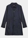 Collar Raincoat Navy Men I236 7954 85101 - ASPESI - BALAAN 2