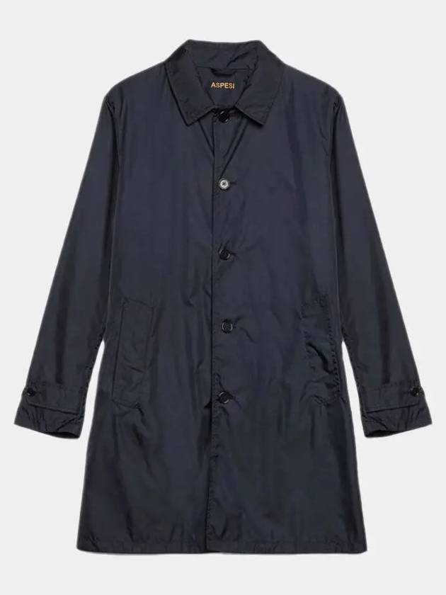 Collar Raincoat Navy Men I236 7954 85101 - ASPESI - BALAAN 2