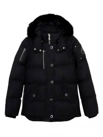 Three quarter jacket padded jumper - MOOSE KNUCKLES - BALAAN 1