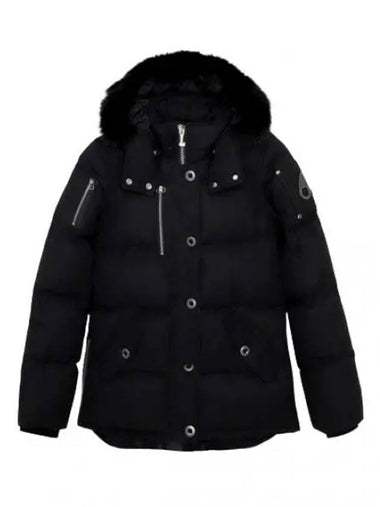 Three quarter jacket women s padded jumper - MOOSE KNUCKLES - BALAAN 1