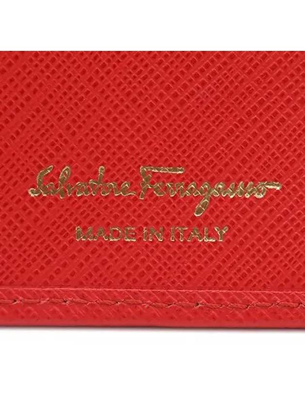 Ferragamo 22 long wallet - SALVATORE FERRAGAMO - BALAAN 3