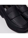 Pix Leather Loafers Black - CAMPER - BALAAN 3