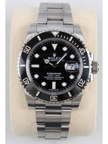 Rolex Submariner Black Date 20 Years - ROLEX - BALAAN 1