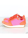 Escape Sneakers Orange 36 5 235 - HERMES - BALAAN 4