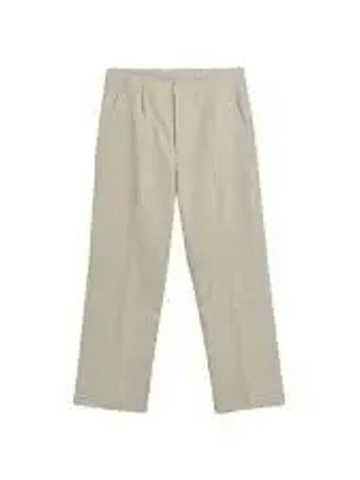 Borrowed Chino Straight Pants Beige - OUR LEGACY - BALAAN 2