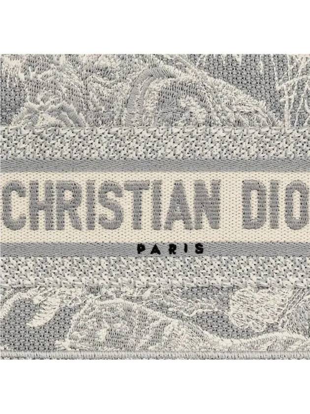 Book Tote Mini Bag Shoulder Cross S5573CRGO - DIOR - BALAAN 6