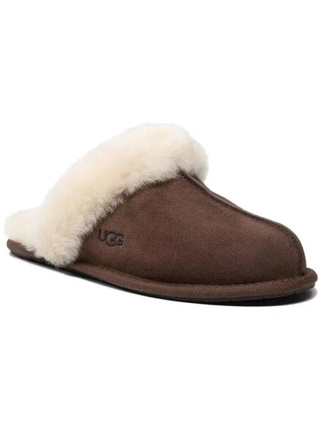 Scuffette II Slippers Espresso - UGG - BALAAN 5