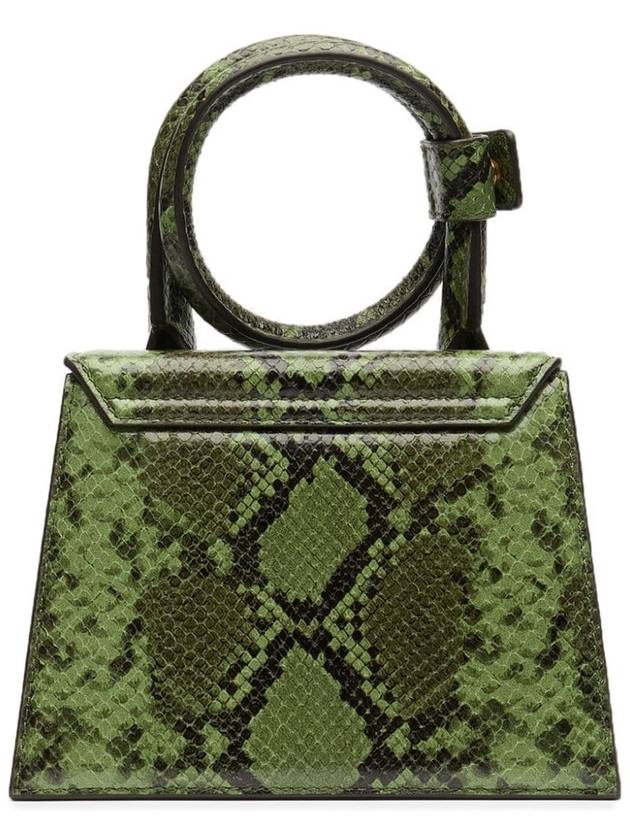 JACQUEMUS Bags.. Green - JACQUEMUS - BALAAN 3