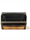 Lou Wallet Monogram Card Wallet Brown - LOUIS VUITTON - BALAAN 4