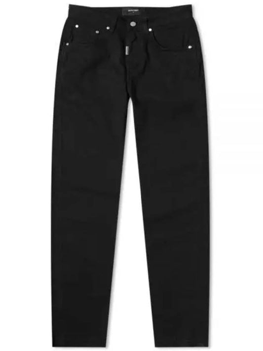 M07064 01 Straight Leg Denim - REPRESENT - BALAAN 1