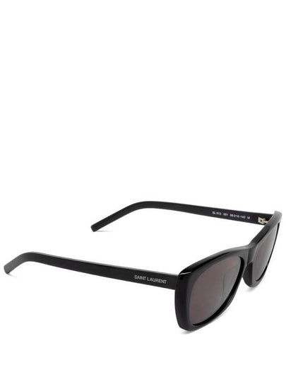 Saint Laurent SL 613 Black - SAINT LAURENT - BALAAN 2