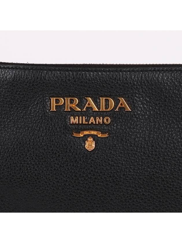 Vitello gold small cross bag 1BH050 - PRADA - BALAAN 2