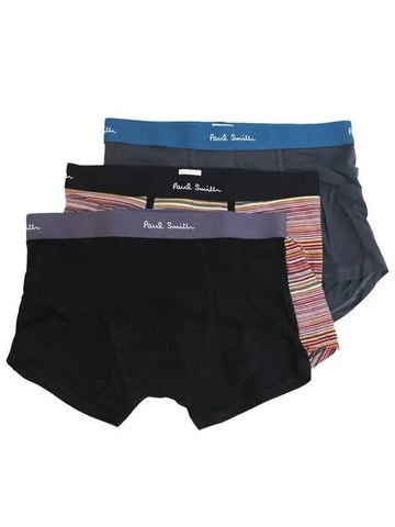 3 types 1 set men s underwear panties M1A 914 M3PK42 1A - PAUL SMITH - BALAAN 1