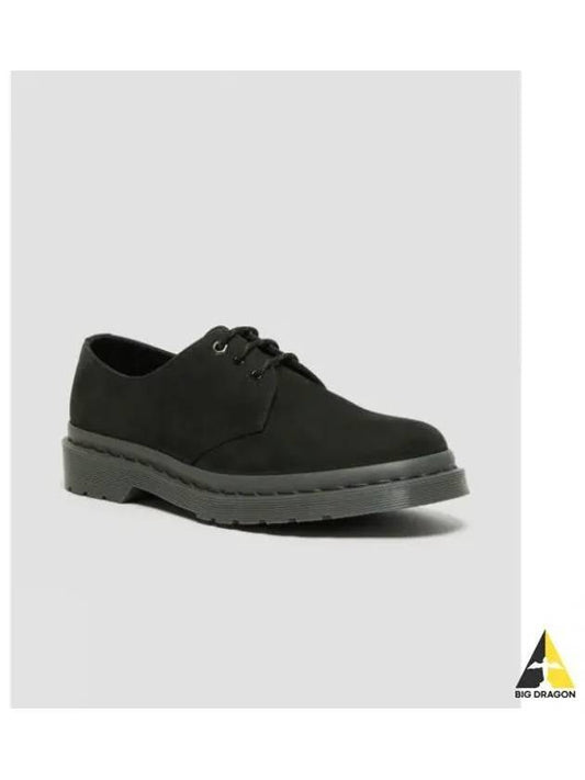 Dr Martens 1461 Nubuck - DR. MARTENS - BALAAN 1