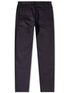 Classic Chino Straight Pants Navy - A.P.C. - BALAAN 7