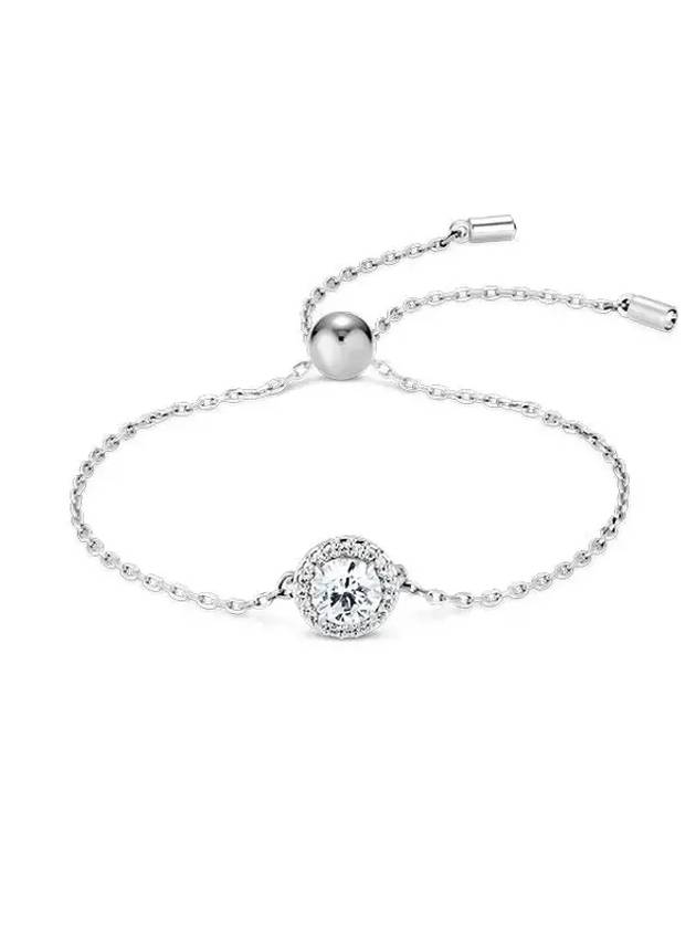 Una Crystal Bracelet Silver - SWAROVSKI - BALAAN 1