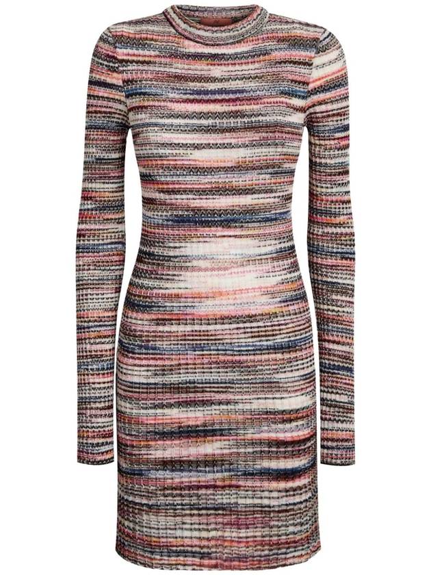 Missoni Dresses Powder - MISSONI - BALAAN 1