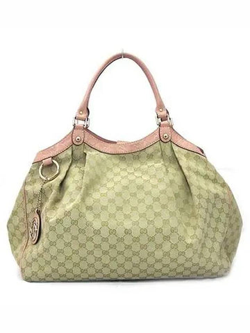 211943 tote bag - GUCCI - BALAAN 1