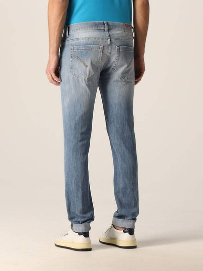 Jeans Dondup in denim washed - DONDUP - BALAAN 2