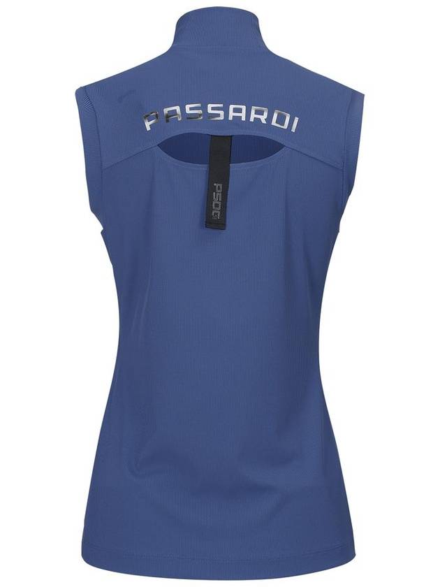 Back pant ribbed tank top TB - PASSARDI - BALAAN 3