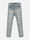 MDS008 408 MX1 Biker Slim Jeans - AMIRI - BALAAN 2