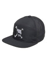 Skull Flat Brim 23.0 Snapback Black - OAKLEY - BALAAN 1